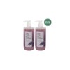 (1+1) Food A Holic Daily Fresh Scrub Body Wash Lavender