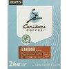 Caribou Coffee Caribou Blend, Single Serve Coffee K-Cup Pod, Medium