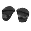 2 Pairs Silicone Lifting Grip Pads for Weightlifting Workout Sweaty