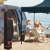 10 x 10 x 62in Canopy Bag Replacement with Roller