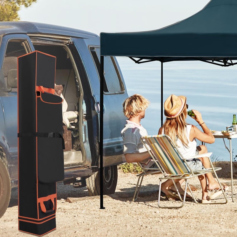 10 x 10 x 62in Canopy Bag Replacement with Roller