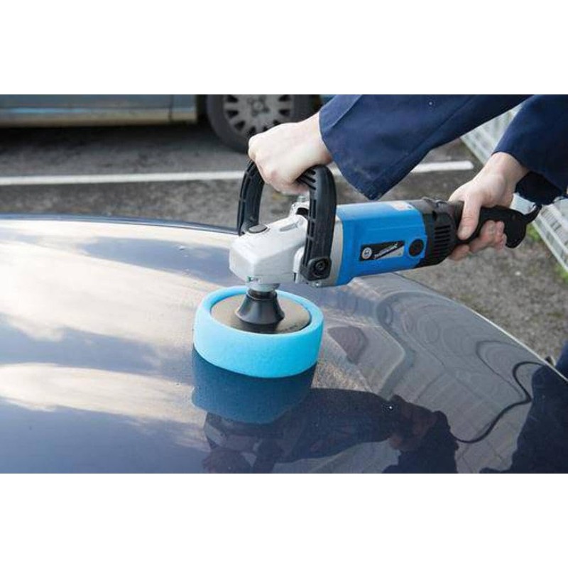 Silverline 868541 M14 Foam Polishing Head 150 mm ULa-So ft