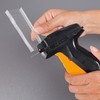 Sigel ZB600 Tagging Gun for Labelling Good - Black/Orange