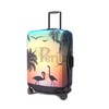 Periea Luggage Covers for Suitcases – Suitcase Cover – Premium