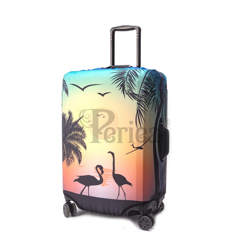 Periea Luggage Covers for Suitcases – Suitcase Cover – Premium