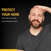 Bee Bald SMOOTH PLUS Head & Face Moisturizer with SPF
