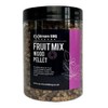 Exstream BBQ Smoking Pellets in 1 Litre Jar, Premium Quality, 10 Natural Flavours for Wood Fired Ovens and Grills. (Fruit Mix)