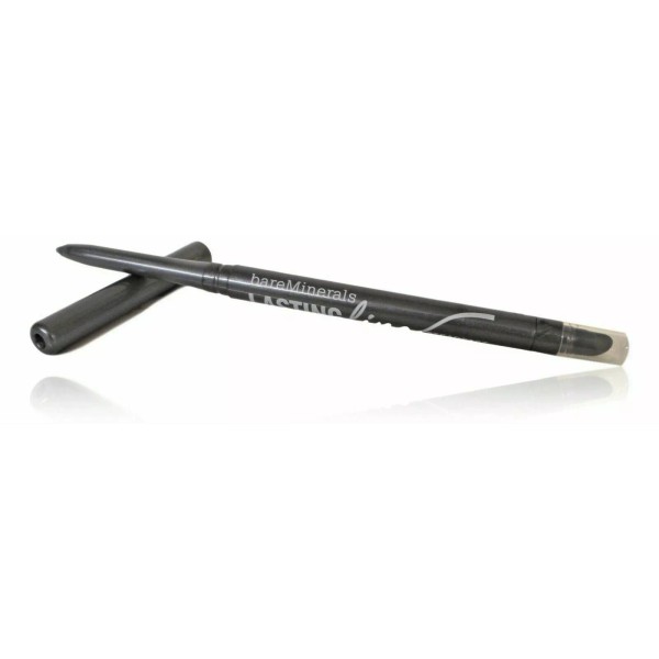 BAREMINERALS Lasting Line Long-Wearing Eyeliner ~Steadfast Slate~0.012oz,