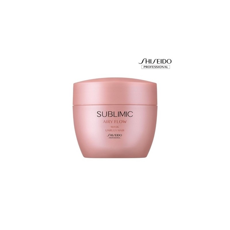 Airy Flow Mask A (Frizzy Hair) 200g / 에어리 플로우