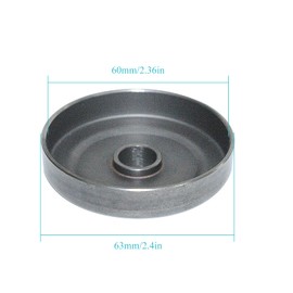 Atunee Clutch Drum for Echo CS-300 CS-3000 CS-301 CS-305 CS-306 CS-330MX4 CS-330T CS-340 CS-341 CS-3400 CS-345 CS-346 CS-360T CS-3500 CS-350TES CS-303T CS-355T CS-361P CS-360TES Chainsaw
