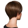 Short and Sleek Wig Color SS14/88 SHADED GOLDEN WHEAT -