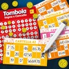 Liscianigiochi 56996 Ludoteca Tombola Sign and Eraser, Multi-Colour, 6 Years