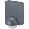 Sygonix SY-5836536 Wall PIR Motion Sensor 360° Relay Dark Grey