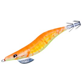 Duel LQ Lens Transparent Wrap Squid Fishing Lure, Bigfin Reef Squid