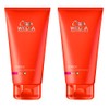 2 x Wella Care Enrich Moisturising Conditioner For Fine to