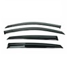 Window Visor Fit H0nda Civic Coupe 2-Door 2016 2017 2018