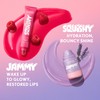 COVERGIRL Clean Fresh Squishy Glaze™ Lip Butter Balm, Flavored, Non-Sticky,