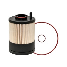 Baldwin PF46145 Fuel/Water Separator Filter – Replaces Detroit Diesel A0000905051, Fleetguard FS20083 – Fits Freightliner Cascadia, Coronado, M2 112; Western Star 4700, 4800, 4900, 5700XE, 6900XD