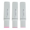 3pcs Jumbo Markers Professional DIY Large Wide Head Quick Drying