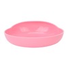Widened Plate NonSlip SpillProof Elderly Disabled Care Tableware with Suction