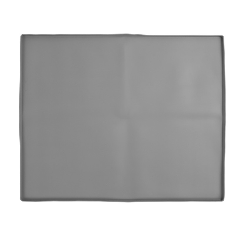 Top Loading Washer Dryer Mat Anti Slip Dustproof Waterproof Silicone