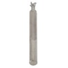 Dovetail End Mill Cutter High Hardness Alloy 5mm 4 Flutes