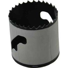 Lenox 3003232L Hole Saw: 2" Saw Dia, 1-1/2" Cut Depth Bi-Metal, Toothed Edge