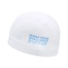 SWAVE Swim Cap Spun Cap Tricot Swim Cap Unisex Relaxed