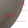 8" inch 200 mm SINTERED Diamond Lapidary Saw Blade Circular
