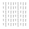 RC Screw Kit Stainless Steel Half Round Head Countersunk Head