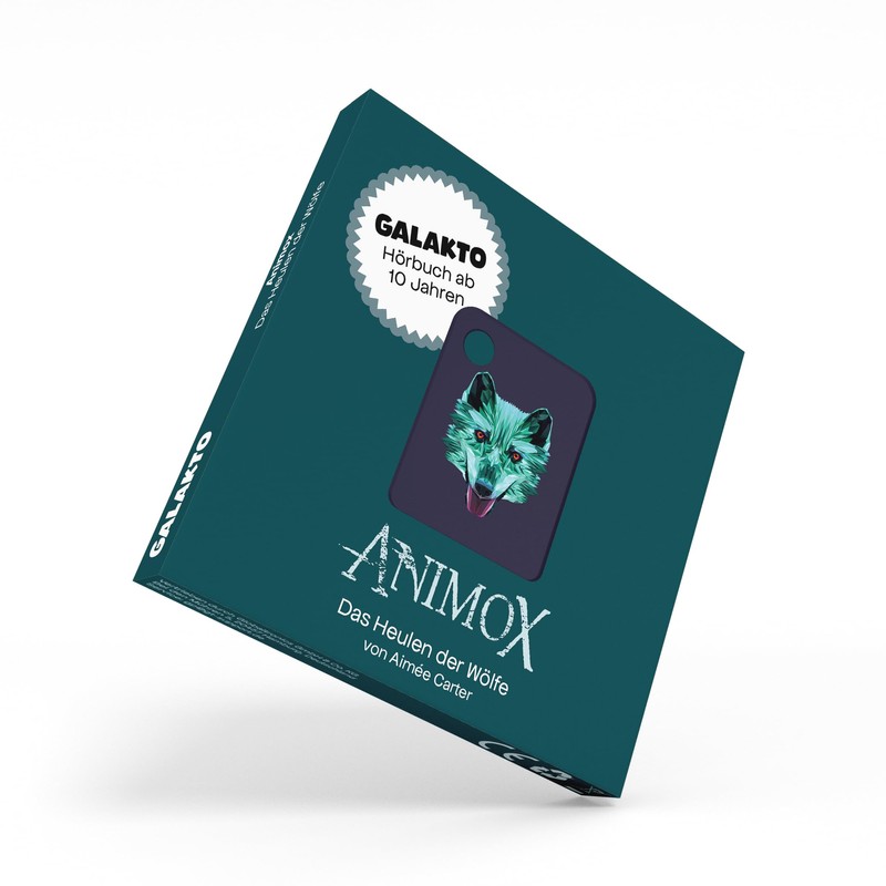 Animox - The Howling of the Wolves, 1 Galakto Token
