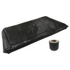 FlexMend 14' Wide Vapor Barrier Belly Bottom Kit Flex Mend