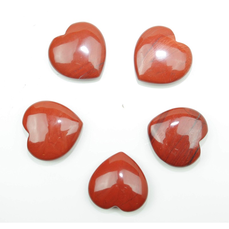 Steinfixx® - Gemstone Heart I Healing Stone I Lucky Stone