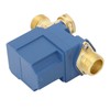 Water Solenoid Valve G1/2 Male Thread ABS Inlet Feed Water