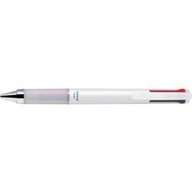 Pilot LKJP60S4W 4 Color Ballpoint Pen, Juice Up4, 0.4, White