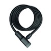 ABUS Primo 5510K/180 Spiral Cable Lock with SR Bracket -