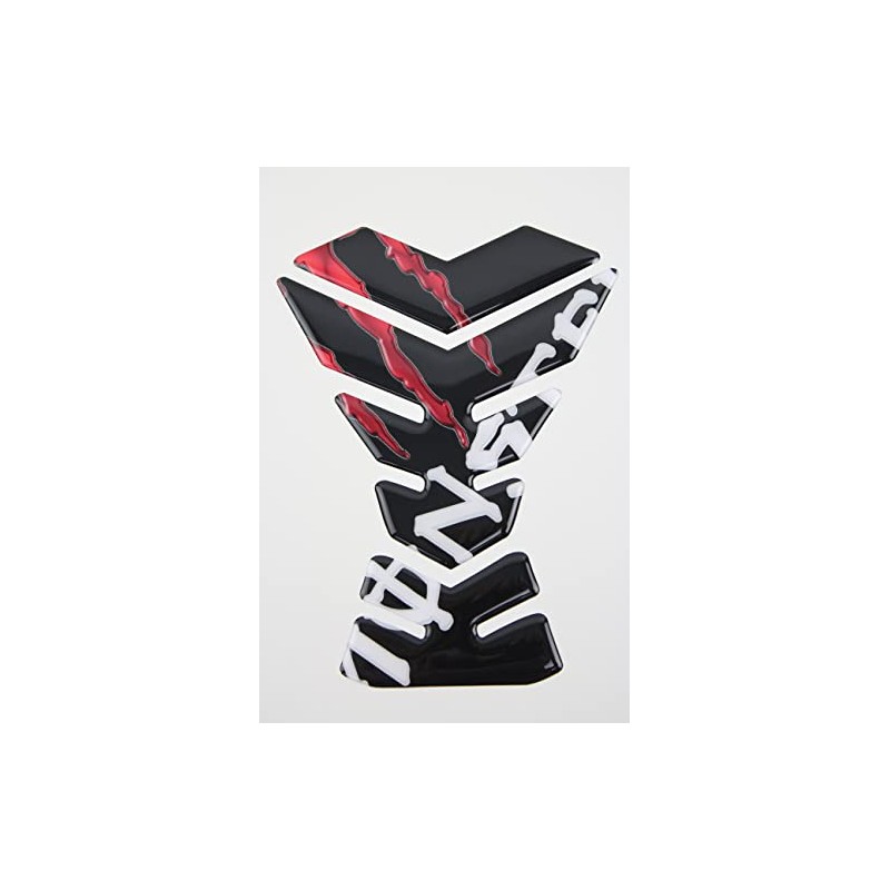 AxxL Custom Tank Pad General Purpose TAMO-01-RED (Red)