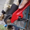 Uadme Offset Pipe Wrench, 9.5 inch Plumbing Hand Tools, Plumbers