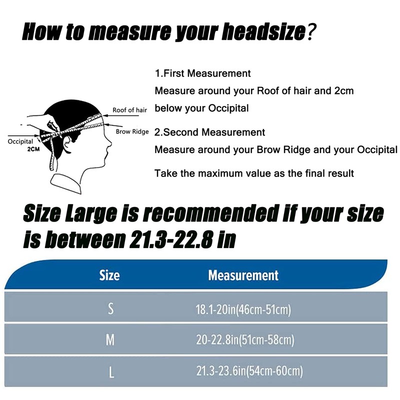 Tourdarson Skateboard Helmet Impact Resistance Ventilation for Youth & Adult