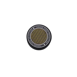 INTOMYTH Tuning Fork Activator for Tuning Fork Healing, Creates Minimal Noise and a Sustained Tone, Easy Use Works on All Frequencie, Rubber Tuning Fork Activator