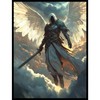 (Archangel) - 100ct Matte TCG/MTG Card Art Sleeves by Ai