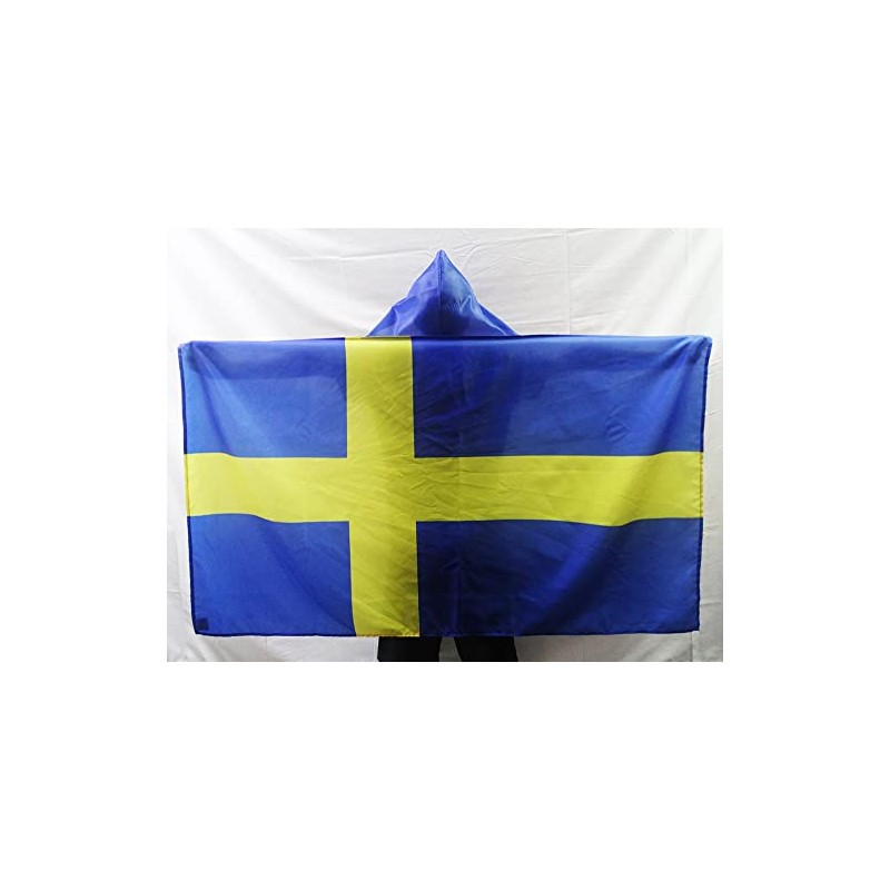 AZ FLAG Sweden BODY Flag 3' x 5' - Swedish