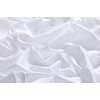 AUSA Luxurious, Comfy & Soft Combed cotton Single Fitted Sheet