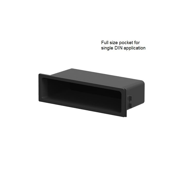 Double DIN Car Stereo Radio Installation Dash Kit for 2002
