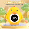 Bath Thermometer Digital Baby,Water Temperature Thermometer,Bath Temperature Thermometer,Newborn Floating Toy,High-Precision