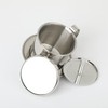 YYYFEI Vietnamese Coffee Filter Press, Portable Vietnamese Coffee Filter Stainless