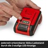 Original Einhell 4 Ah PLUS Power X-Change Starter Kit (1x