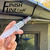 Finish Line Caulk – Acrylic Urethane Elastomeric Sealant – Pre-Filled
