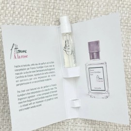 Maison Francis Kurkdjian L'Homme A LA ROSE Eau de Parfum Sample Spray- 2ml/.06oz