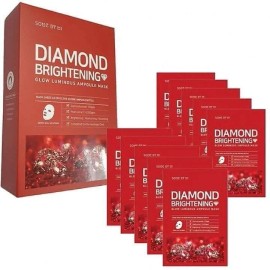 SOME BY MI Glow Luminous Ampoule Mask 10pcs (Exp 2024/04)